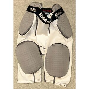 Riddell Power Integrated Padded Football Girdle adult medium
